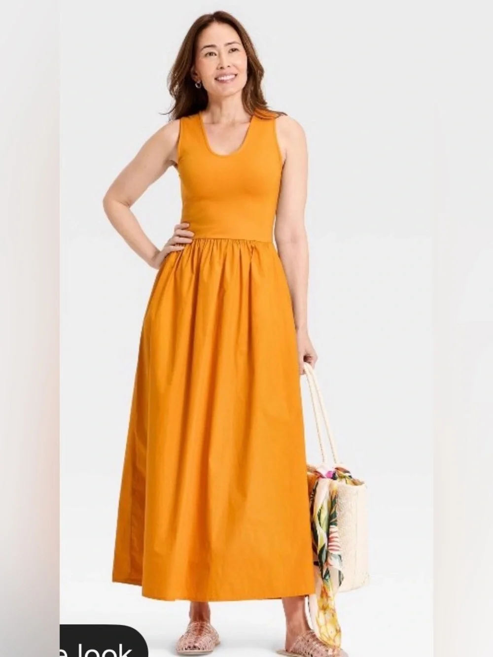 a new day lightweight sleeveless